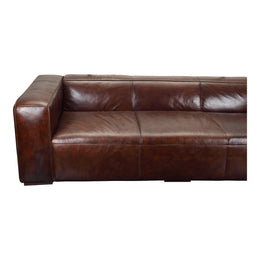 Bolton Sofa, Cappuccino Brown