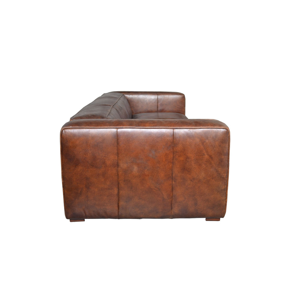 Bolton Sofa, Cappuccino Brown