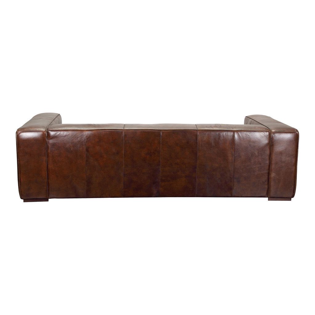 Bolton Sofa, Cappuccino Brown