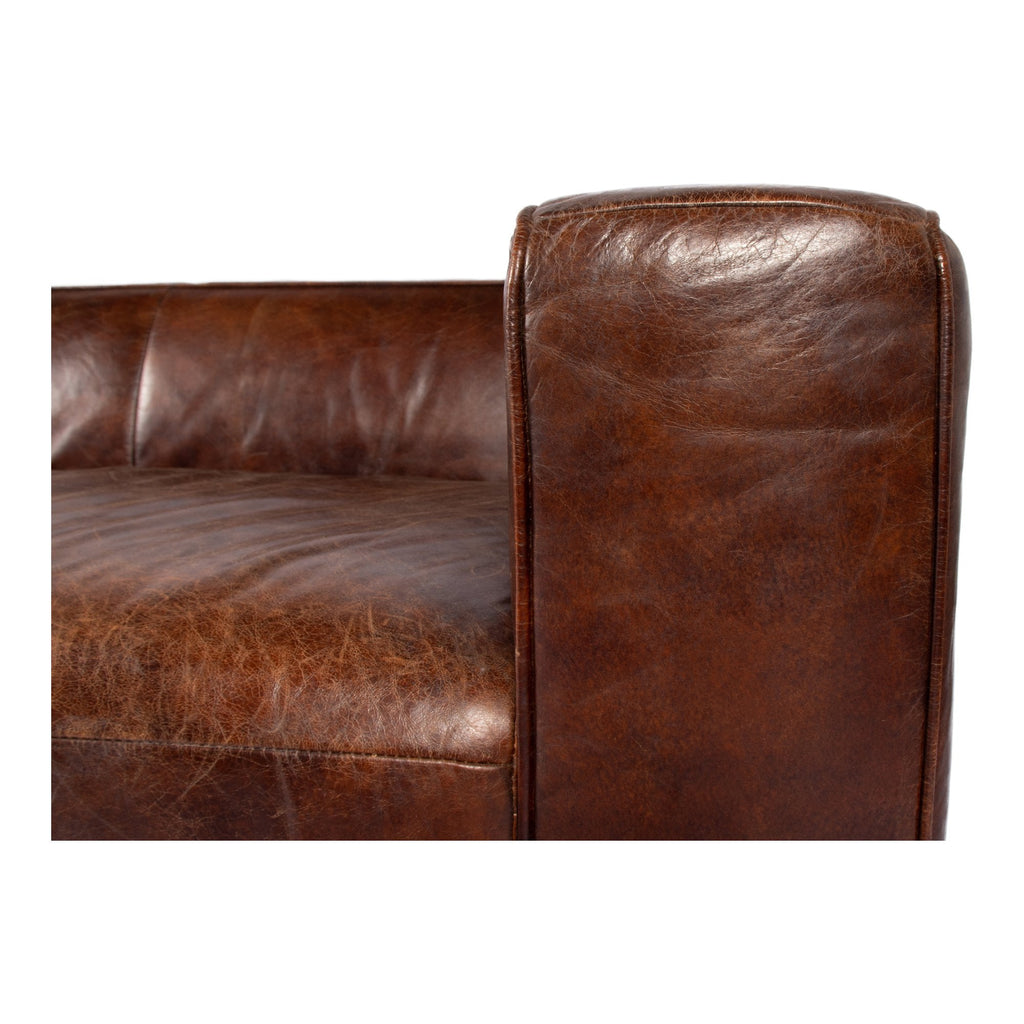 Bolton Sofa, Cappuccino Brown