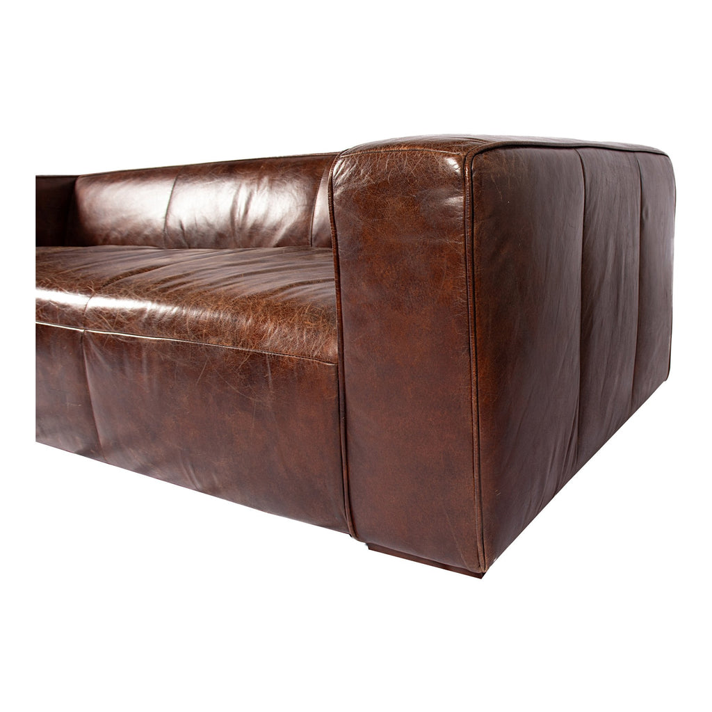 Bolton Sofa, Cappuccino Brown