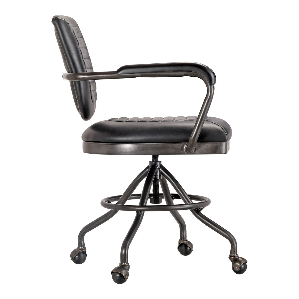 Foster Desk Chair, Black