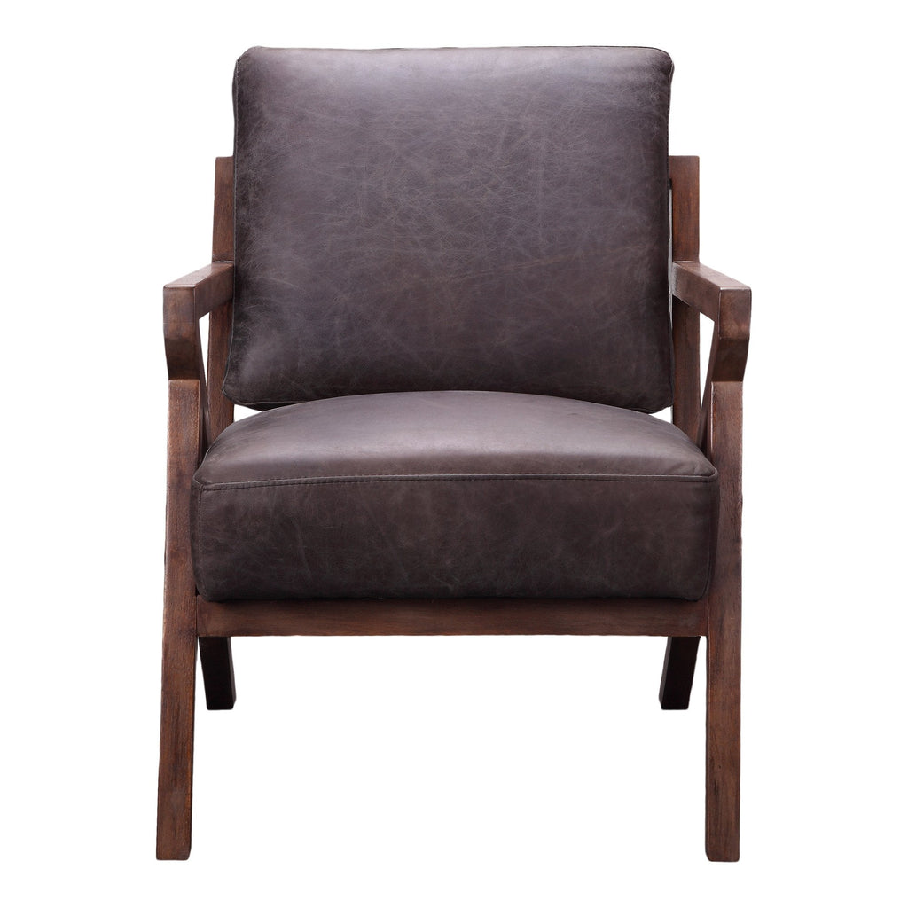 Drexel Armchair, Black