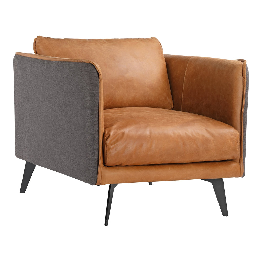 Messina Leather Armchair