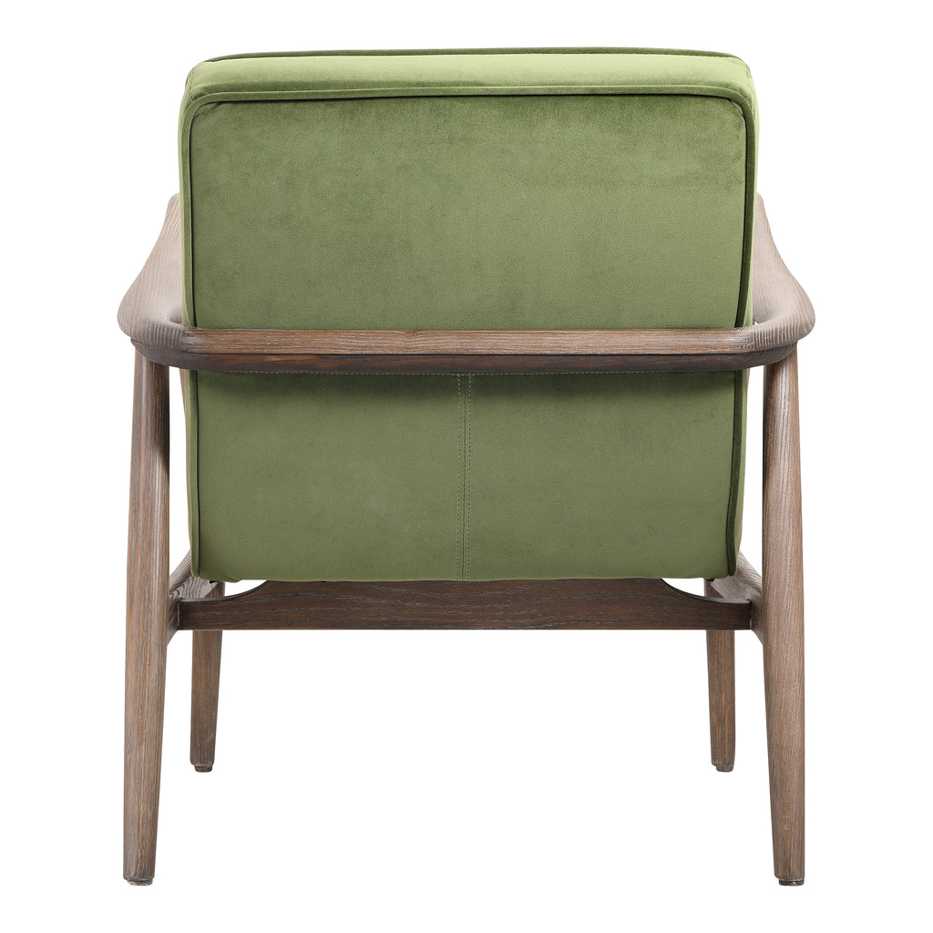 Anderson Armchair (Green)