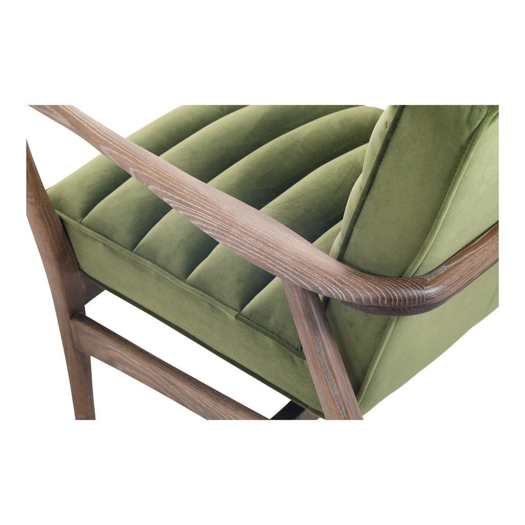 Anderson Armchair (Green)