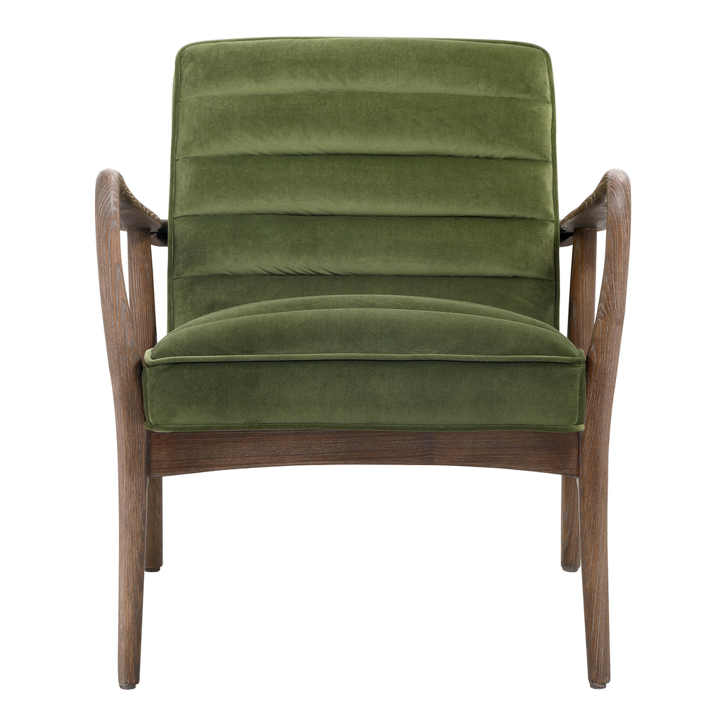 Anderson Armchair (Green)