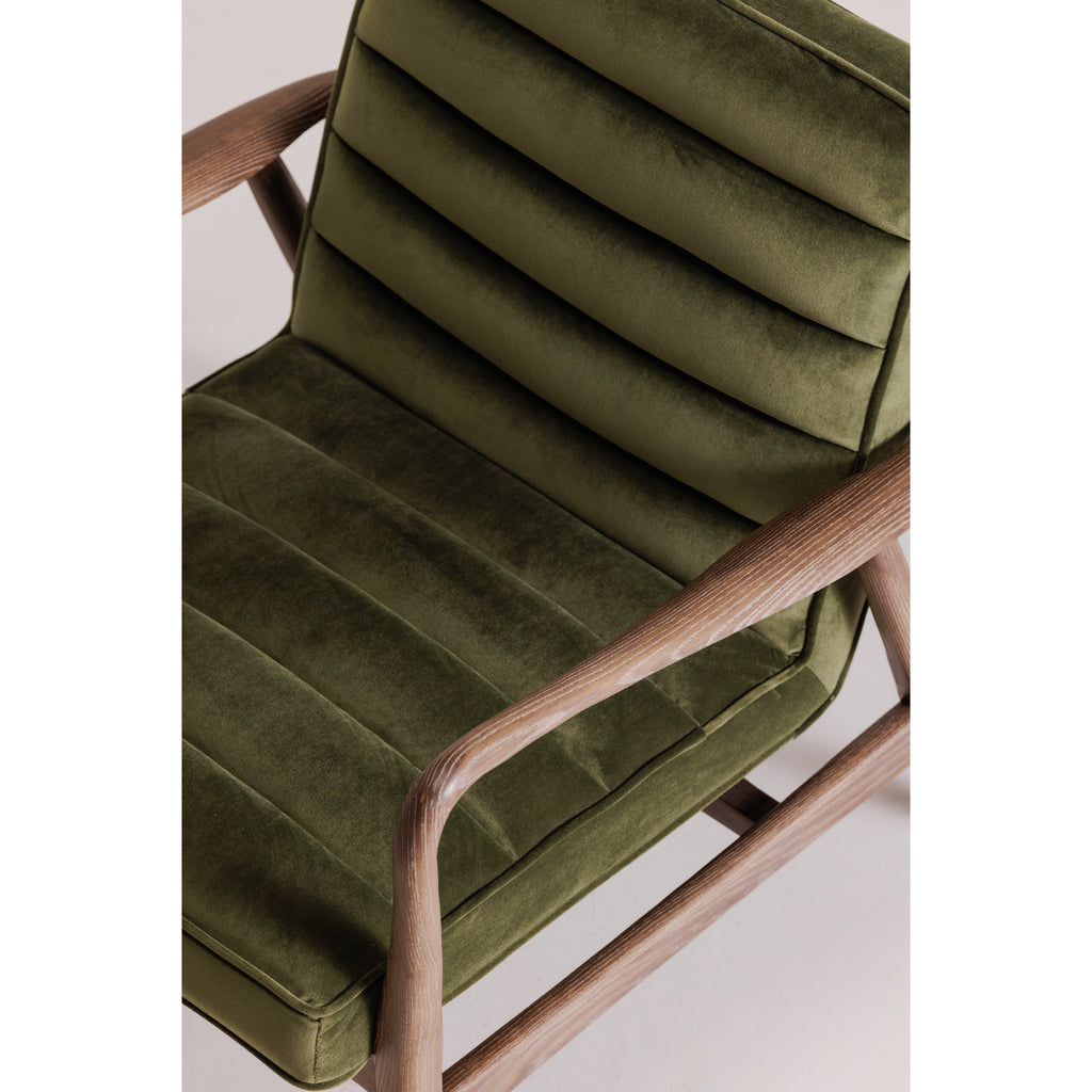 Anderson Armchair (Green)