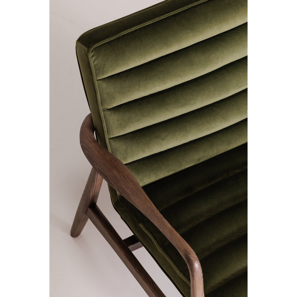 Anderson Armchair (Green)