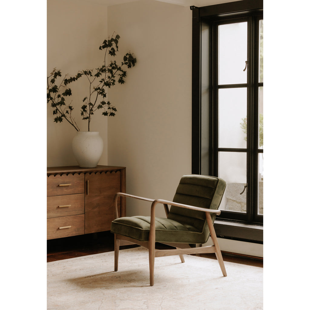 Anderson Armchair (Green)