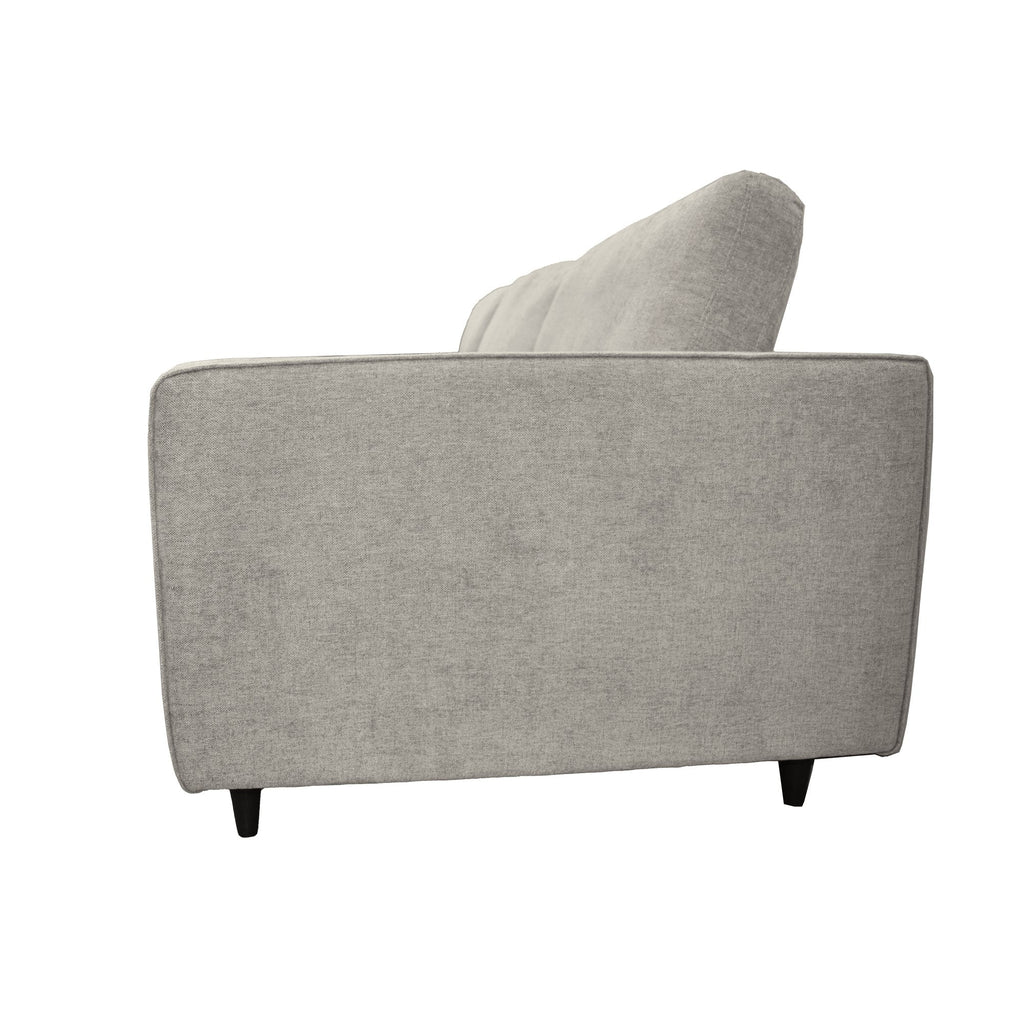 Georgia Left Sectional Sofa - Sandy Tweed