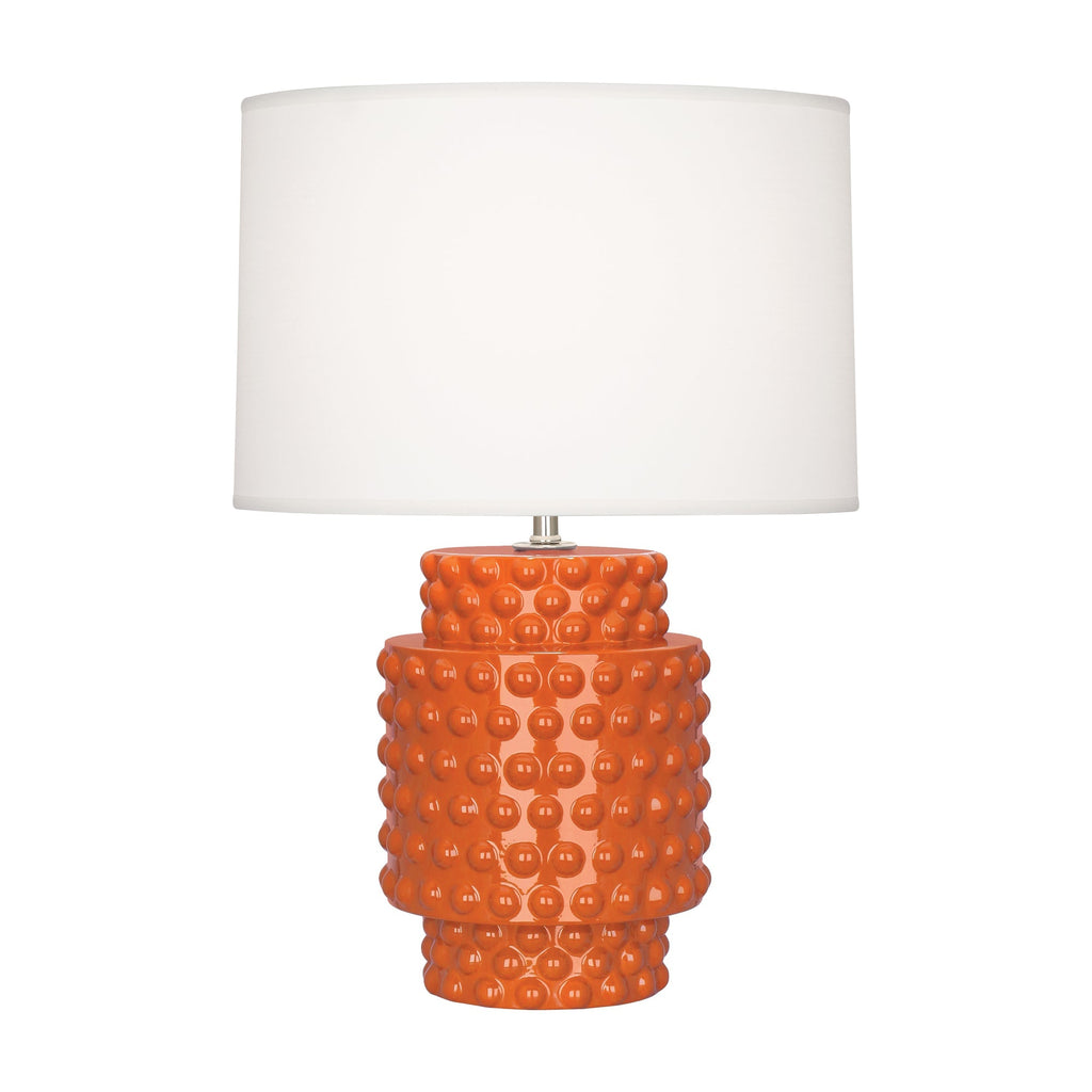 Pumpkin Dolly Accent Lamp-Style Number PM801