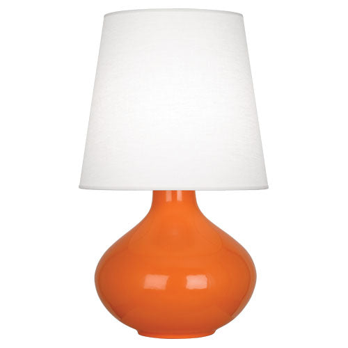 Pumpkin June Table Lamp-Style Number PM993