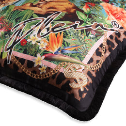 Cushion Silk Exotic 70 X 70