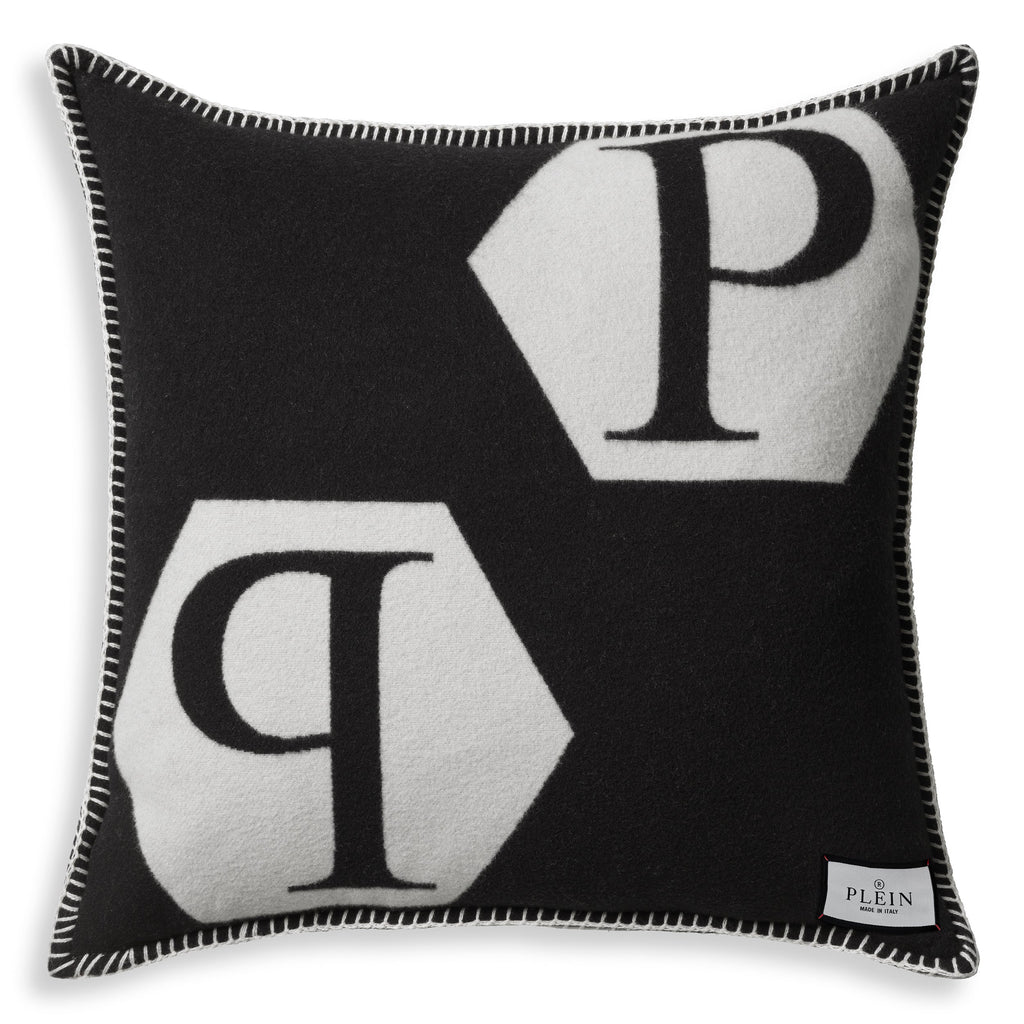 Cushion Cashmere Pp Logo 65 X 65
