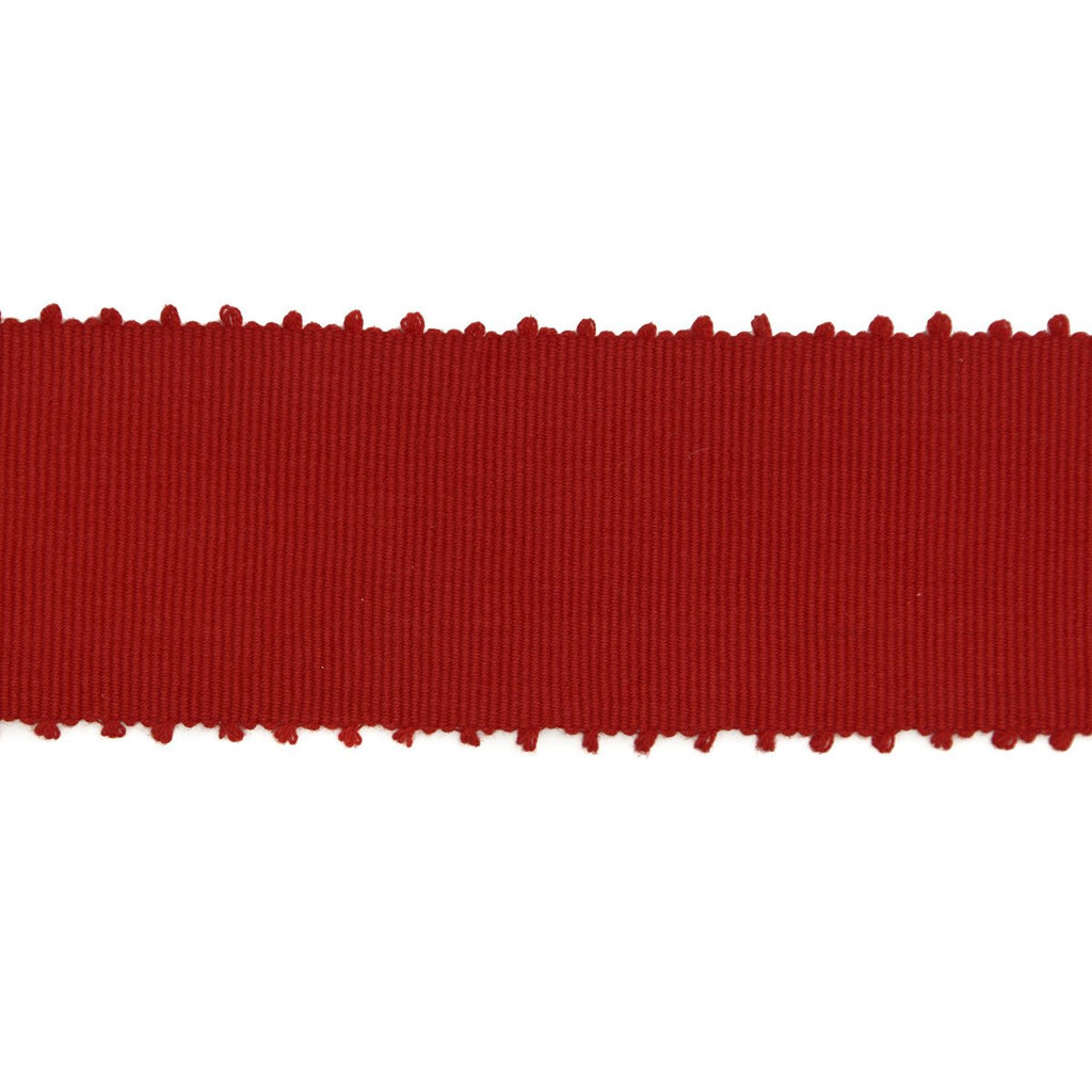 Samba Braid - Red