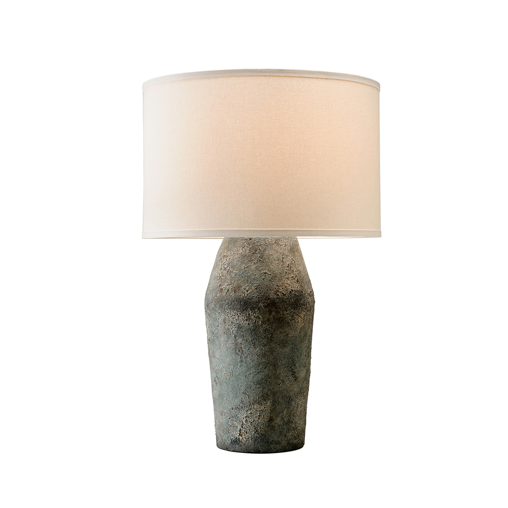 Artifact Table Lamp - Moonstone