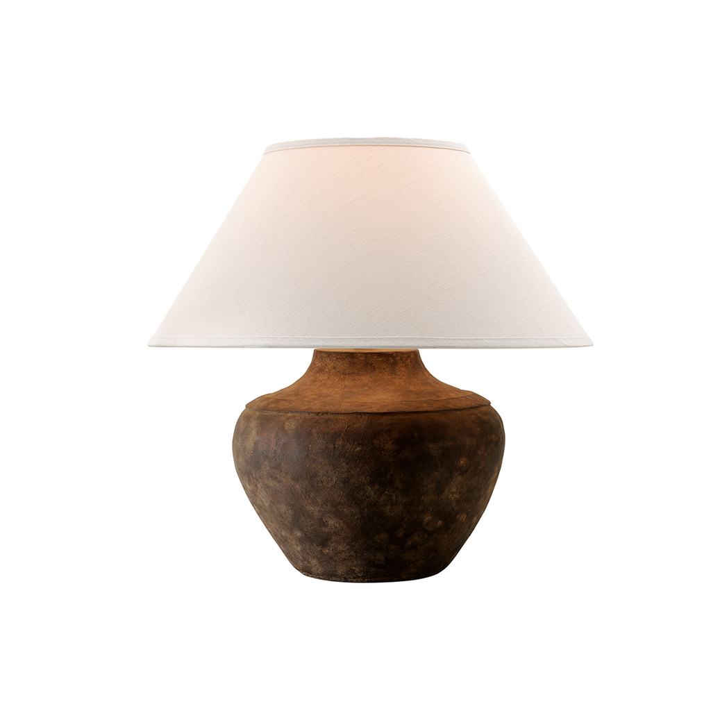 Calabria Table Lamp - Rustco