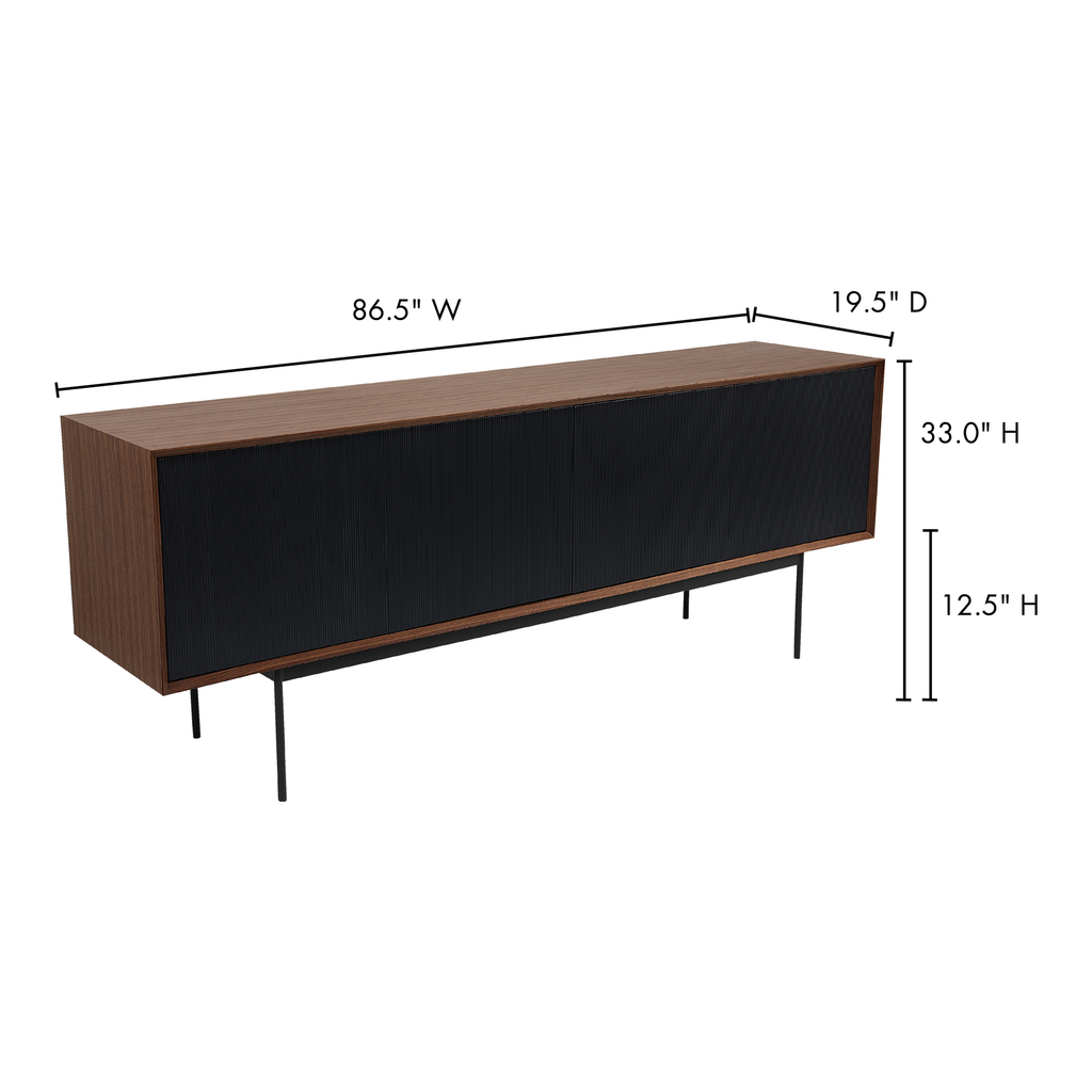 Araya Sideboard (Brown)