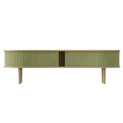 Audacious TV Bench, Spring Green