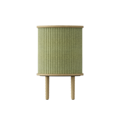 Audacious Side Table, Spring Green