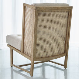 Palm Desert Wing Chair