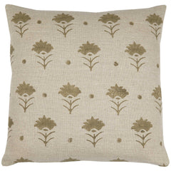 Pari Pistachio Pillow