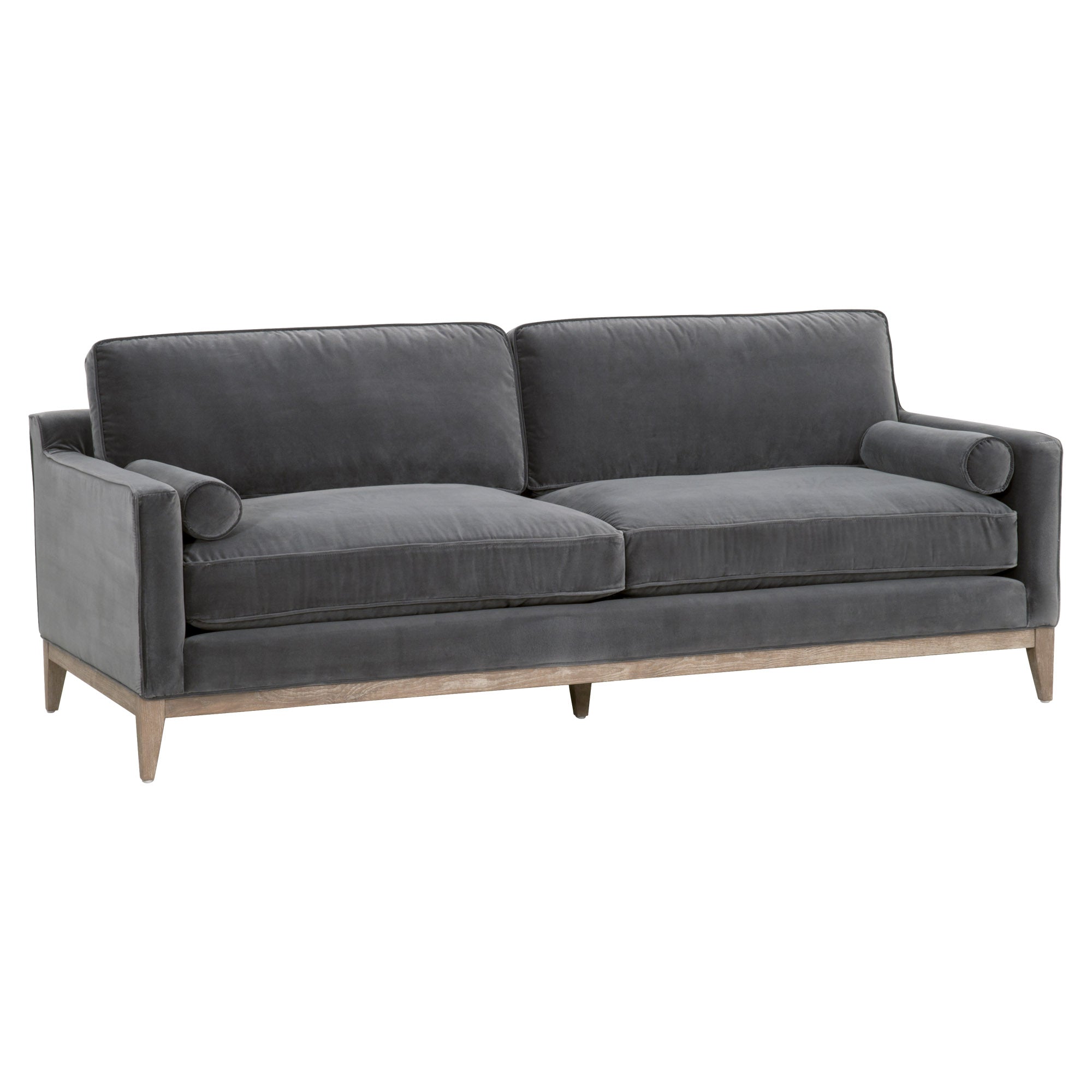 Parker 86" Post Modern Sofa