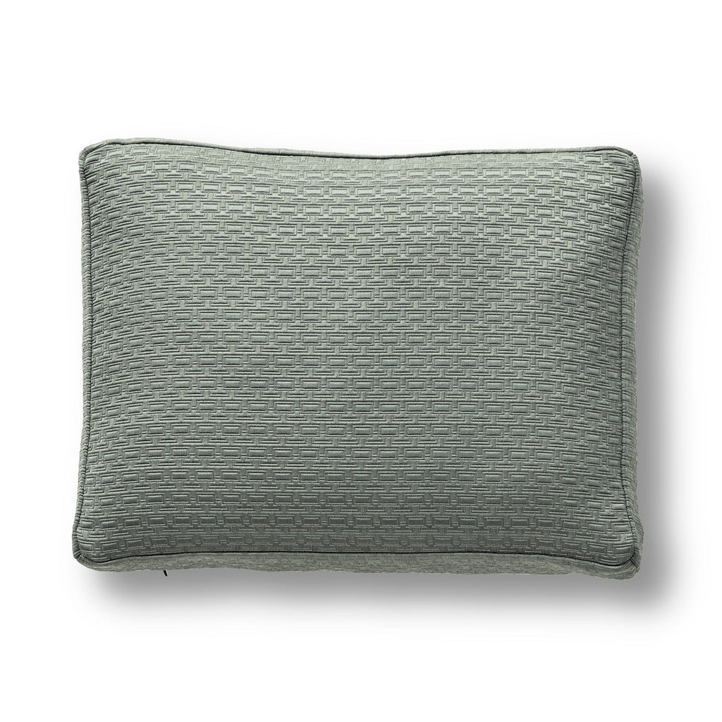 Pavilion Box Pillow