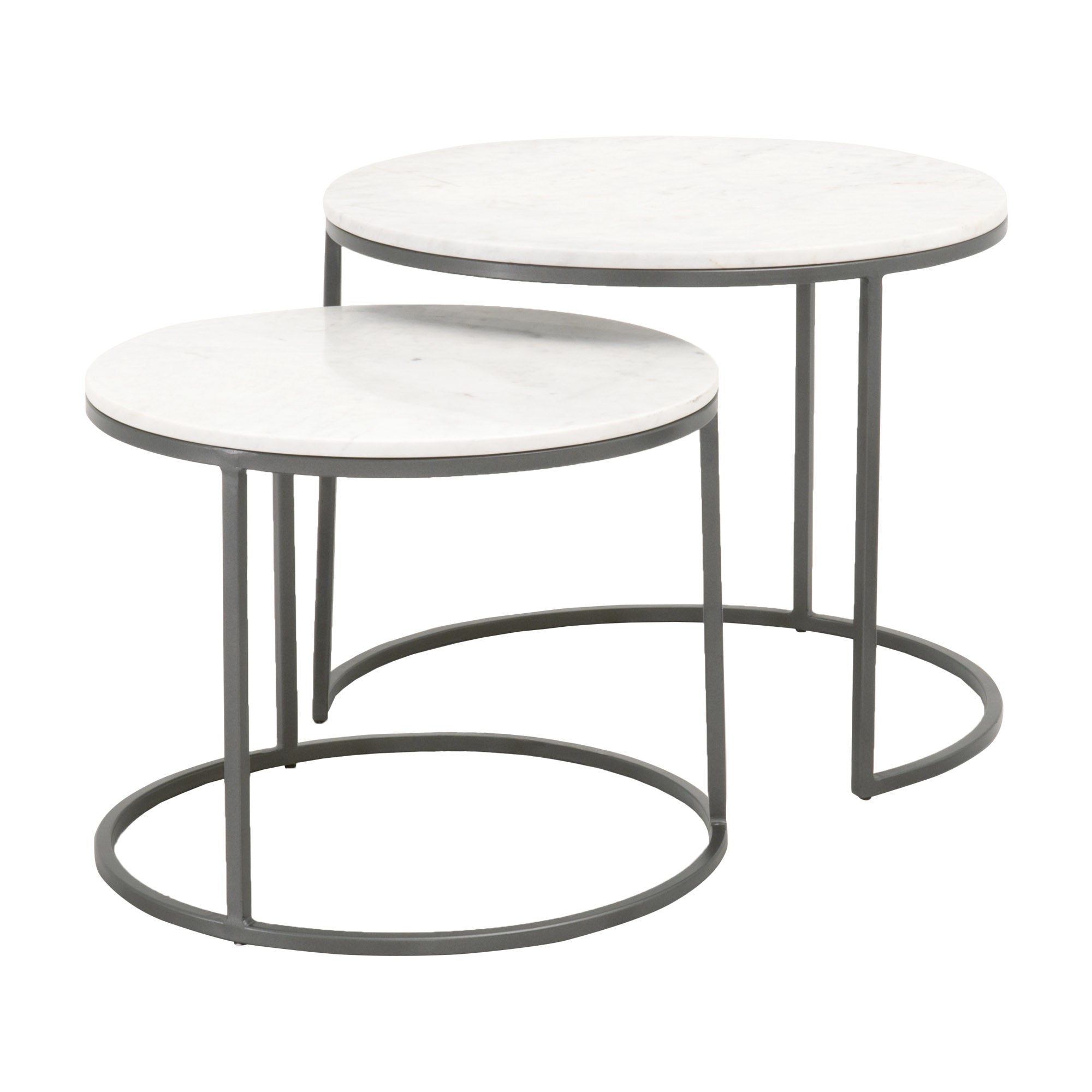 Perch Nesting Accent Tables