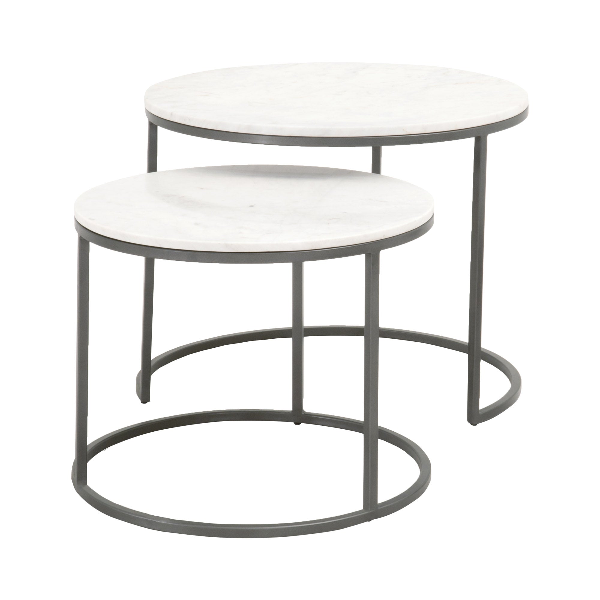 Perch Nesting Accent Tables