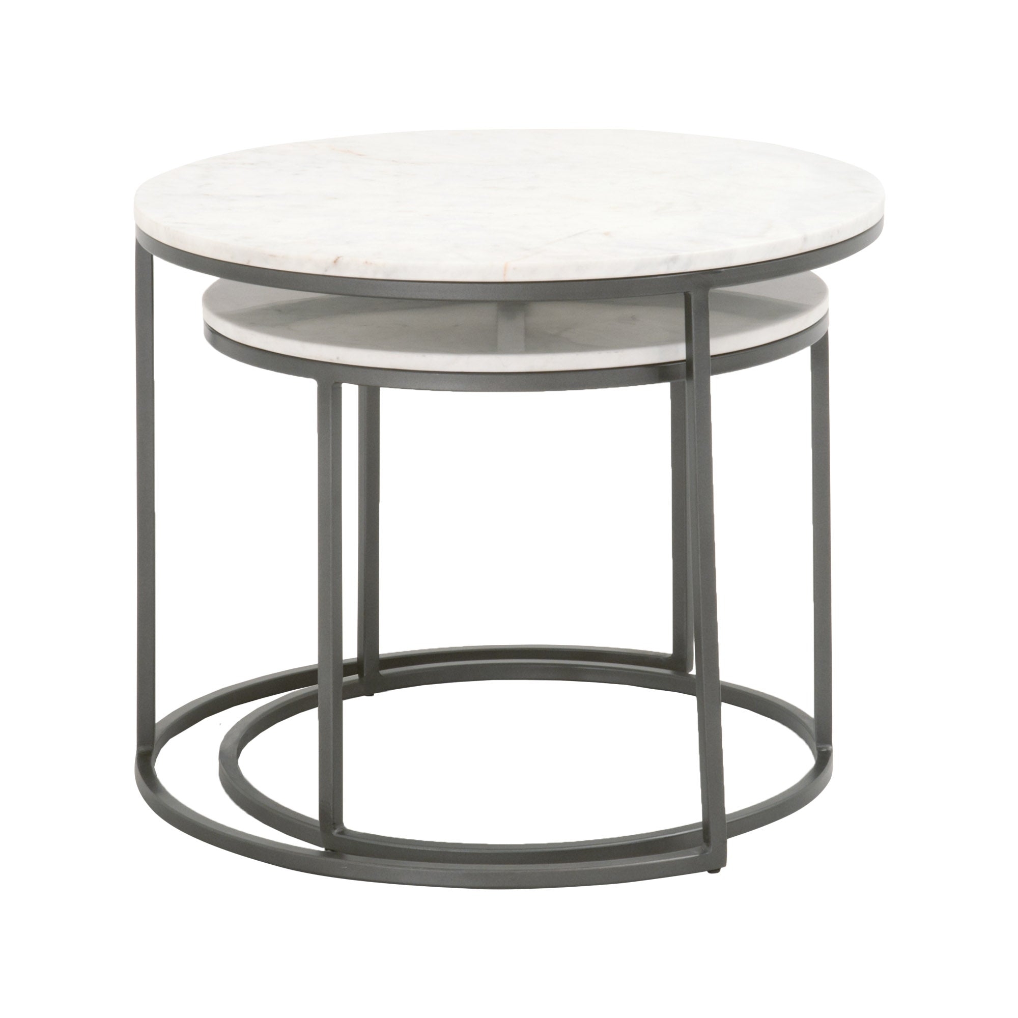 Perch Nesting Accent Tables