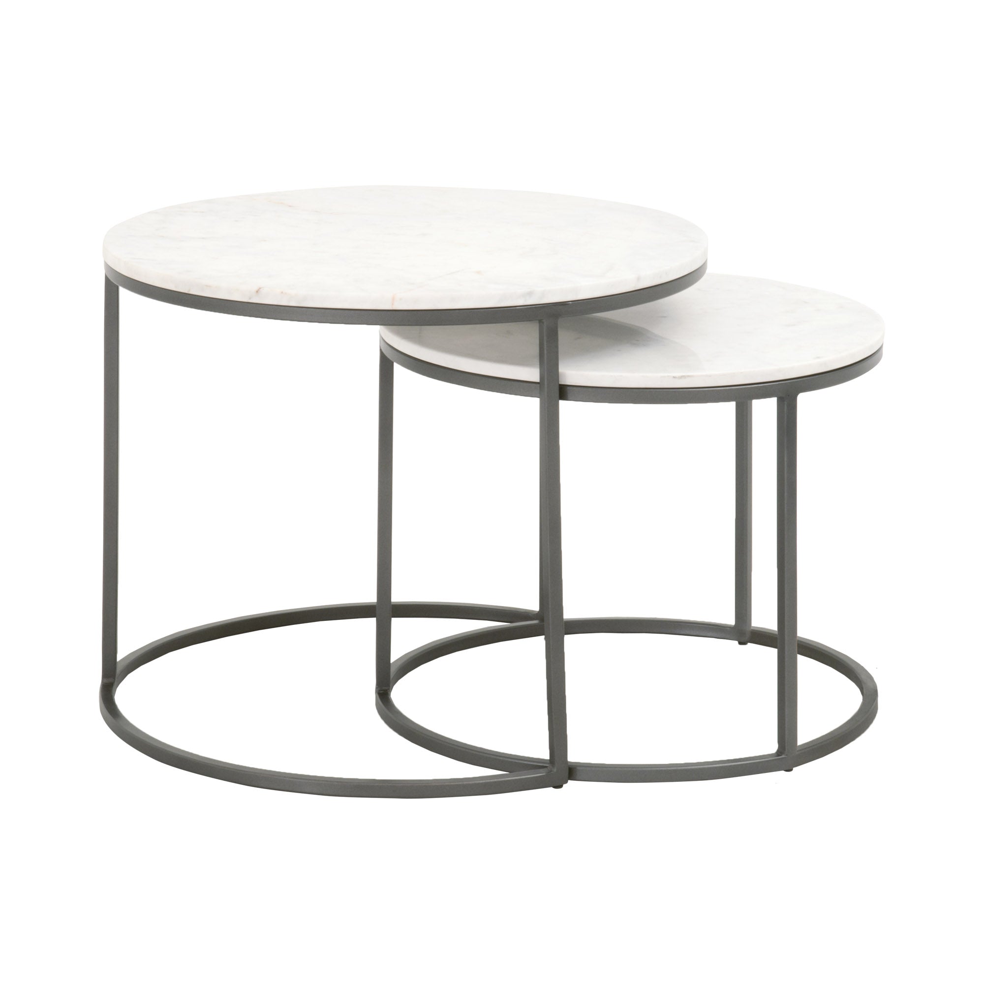 Perch Nesting Accent Tables