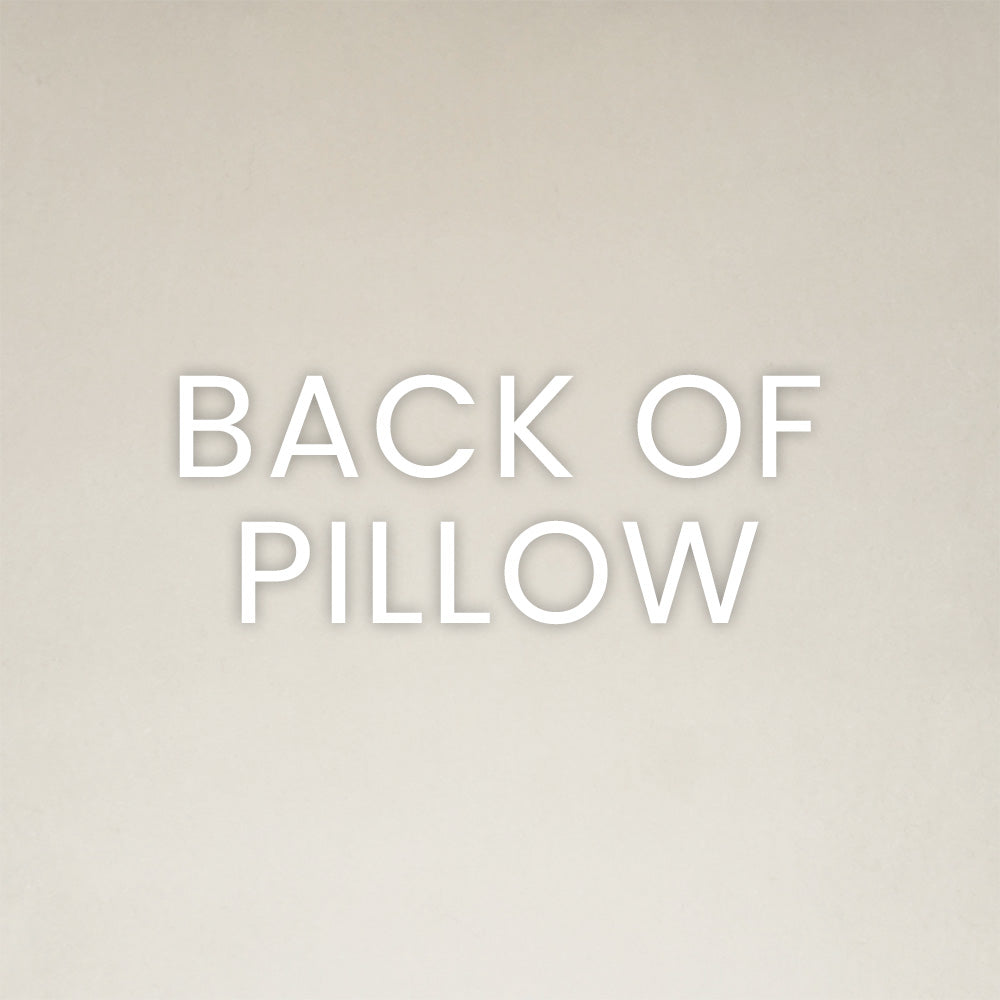 Banding Pillow