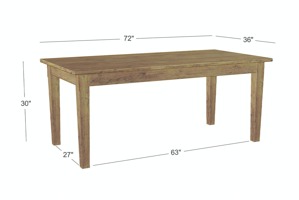 Provence Farm Table