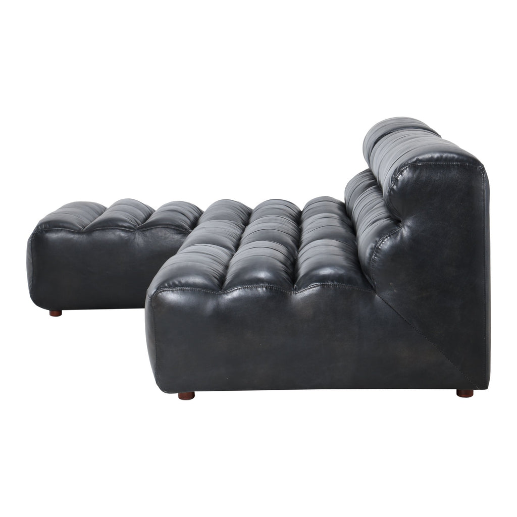 Ramsay Signature Modular Sectional, Black