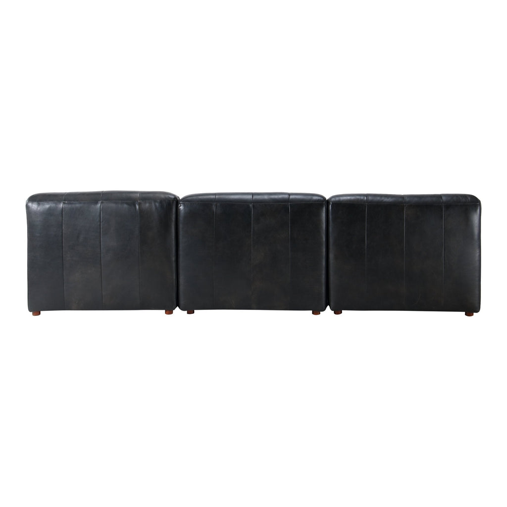 Ramsay Signature Modular Sectional, Black