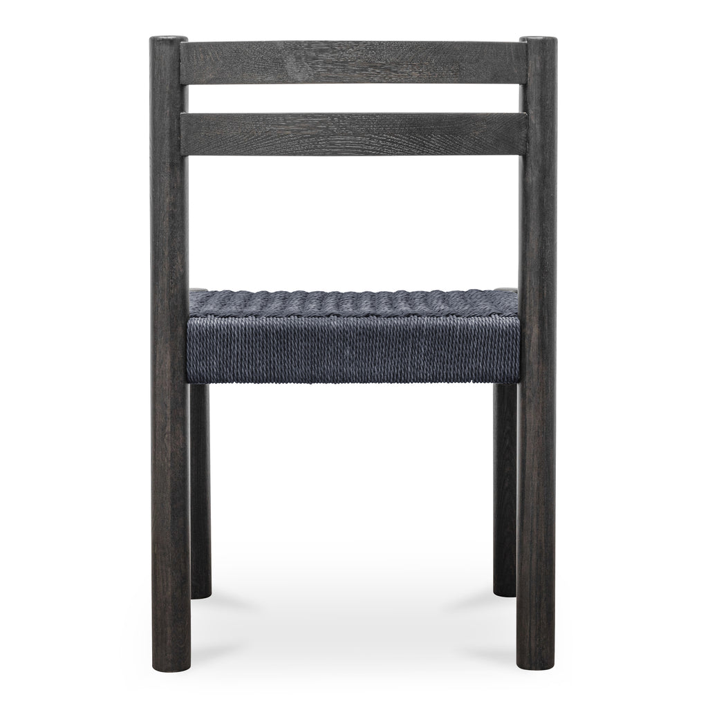 Finn Dining Chair Black - Set Of Two