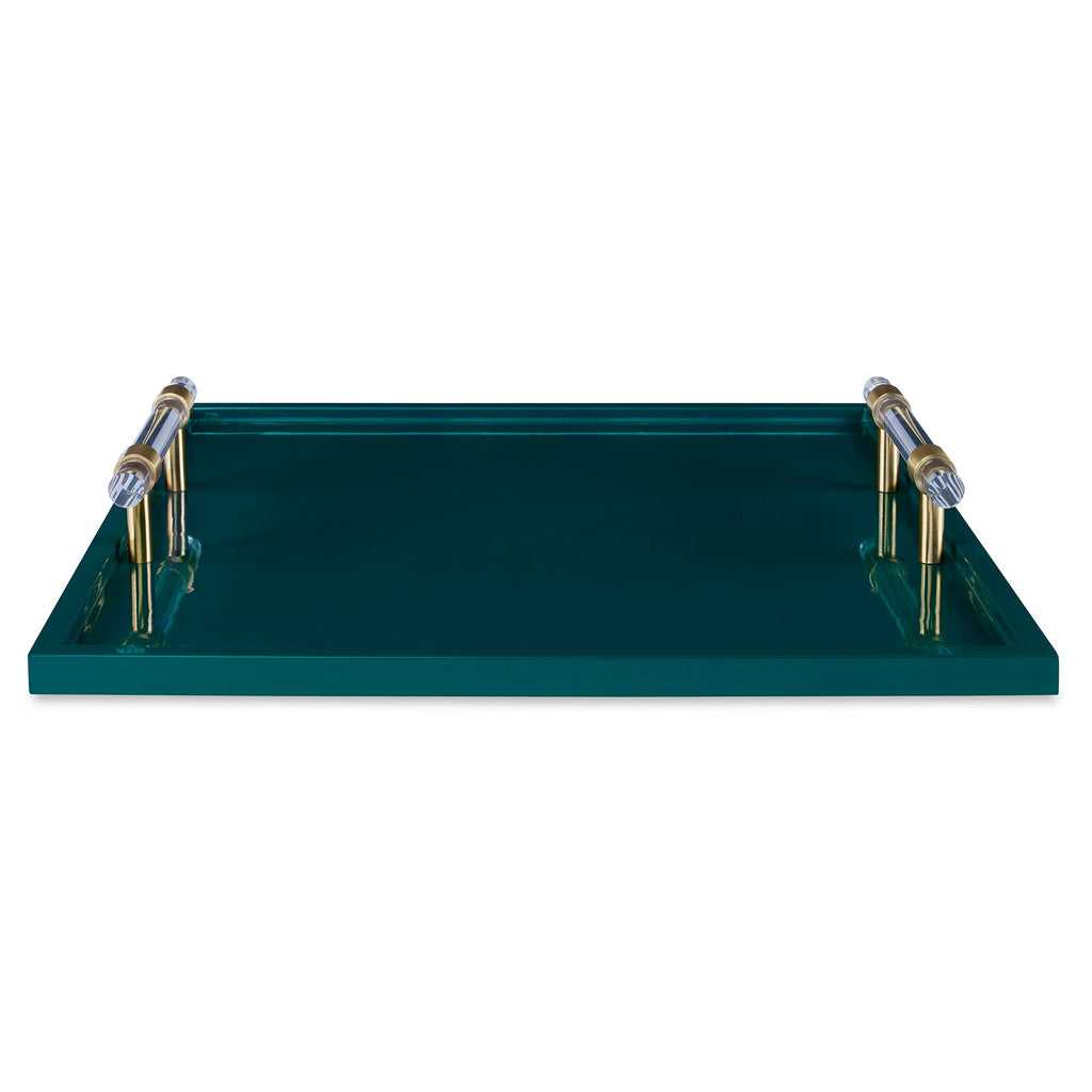 Foster Tray Teal