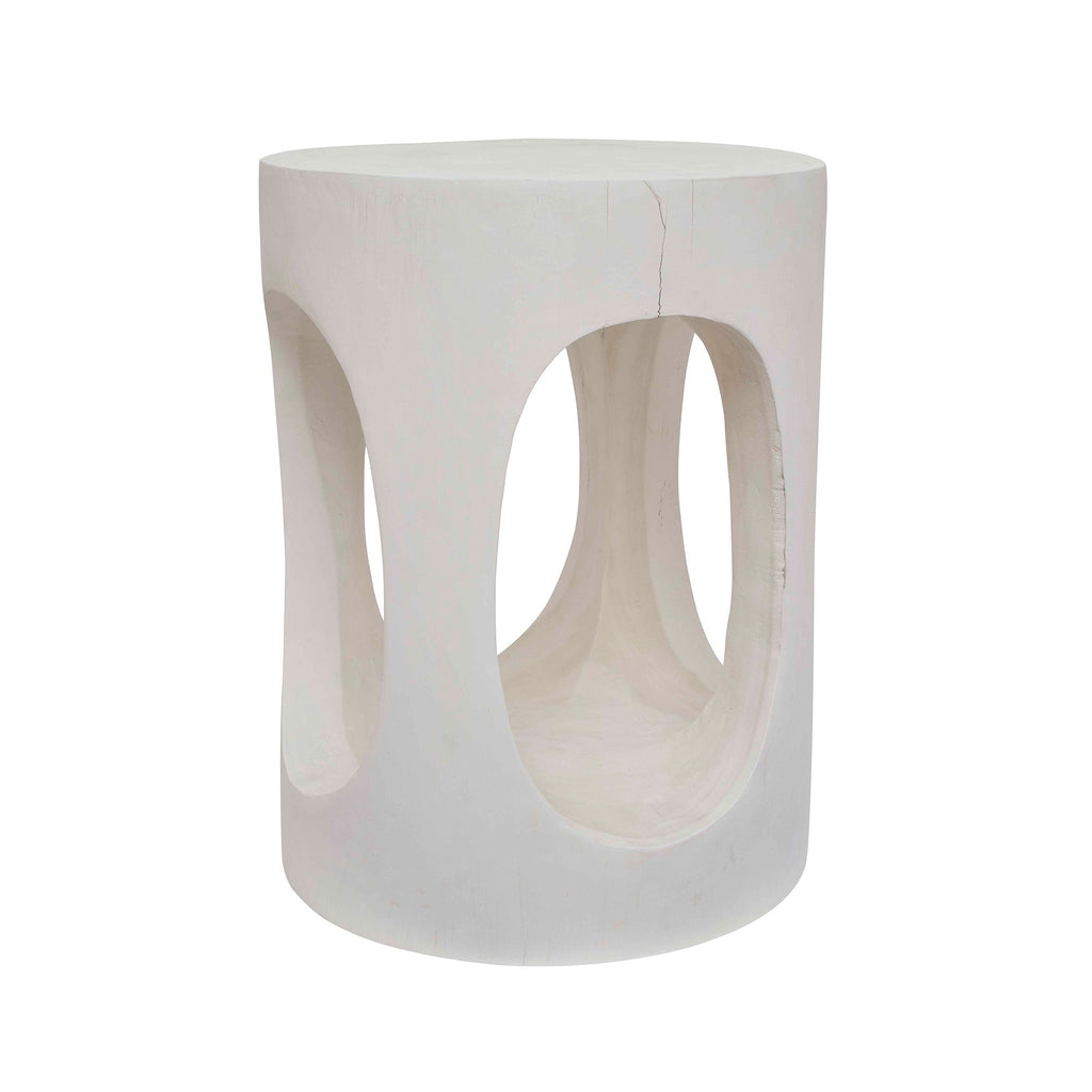 Maisel Stool White