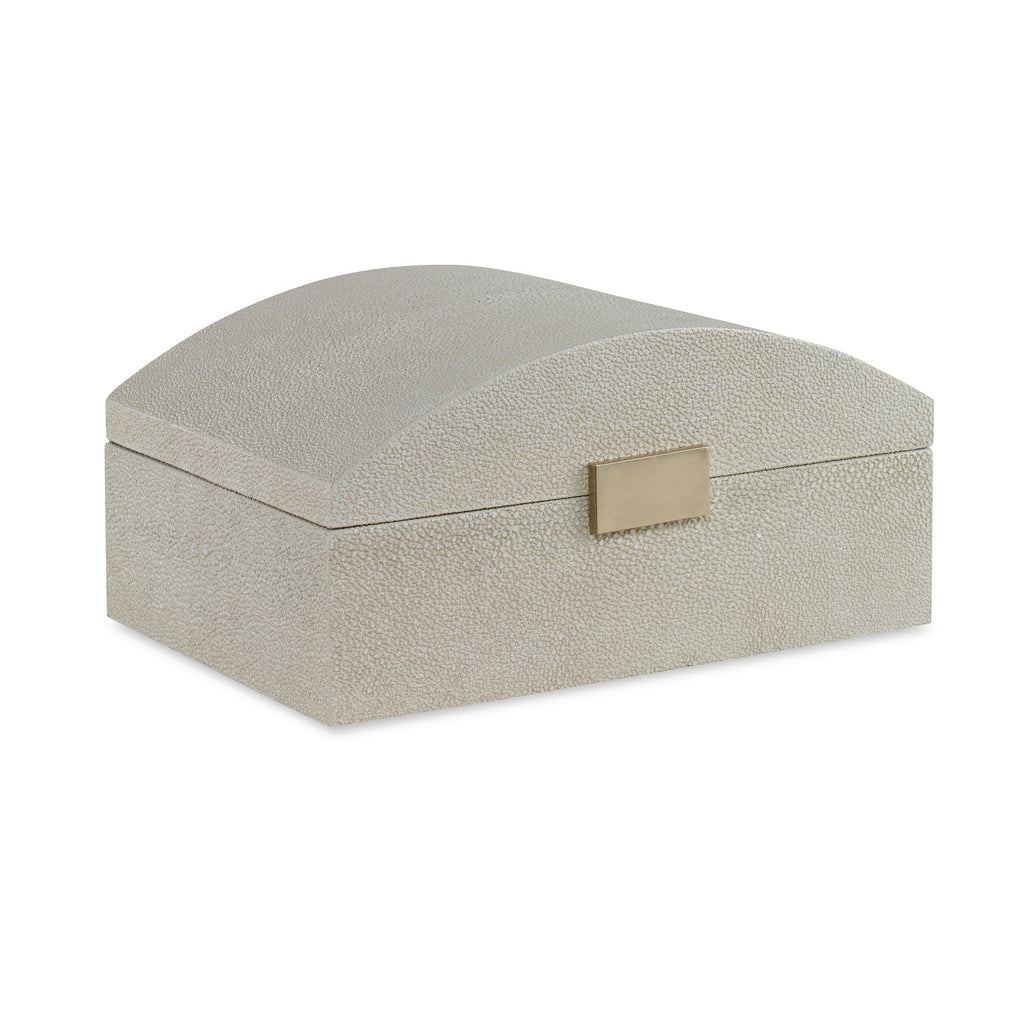 Charlotte Box,Ivory