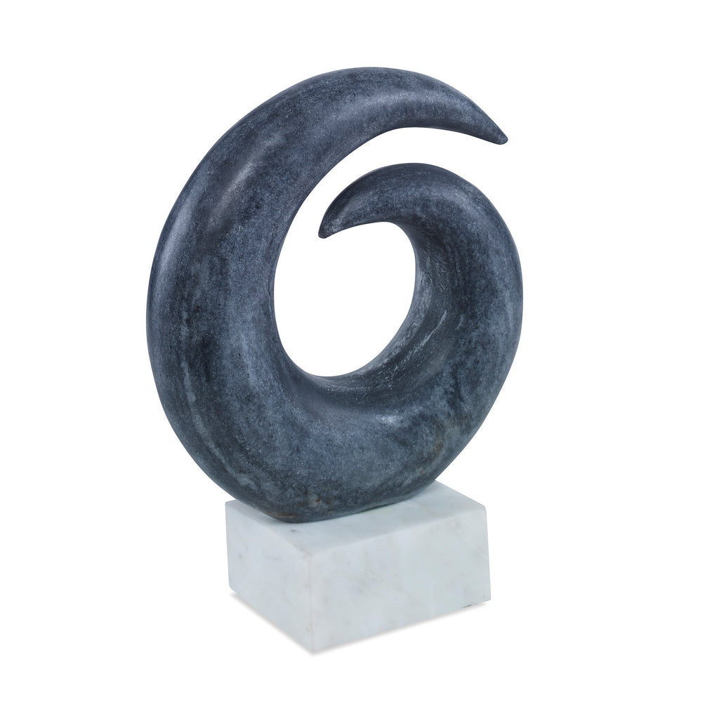 Blaise Sculpture,Black