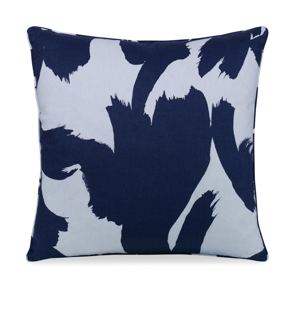 Boldstroke Pillow, Navy