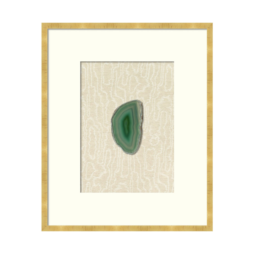 Emerald Geode Tall