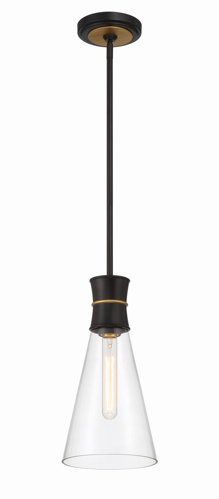 Quinn 1 Light Mini Pendant