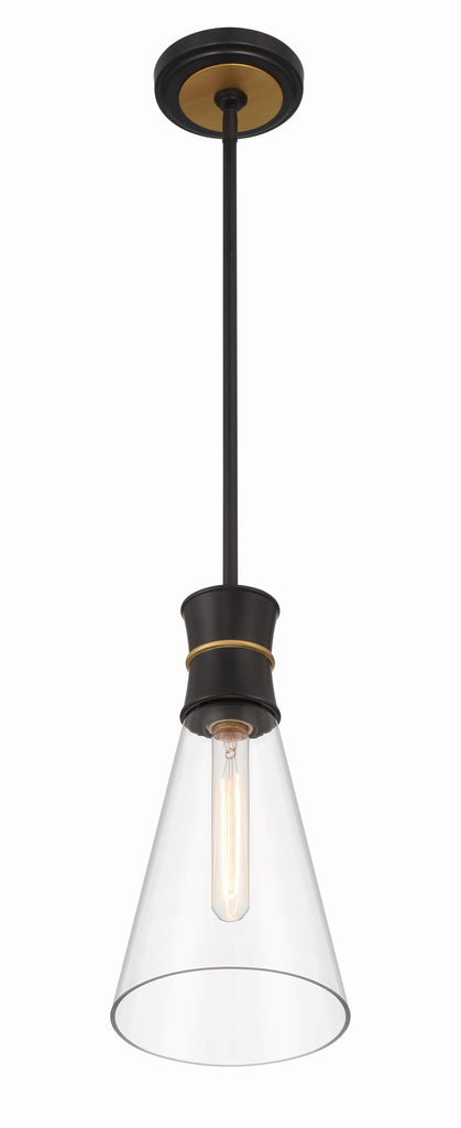 Quinn 1 Light Mini Pendant