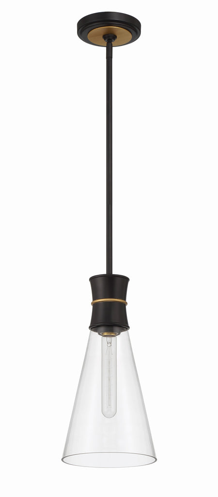 Quinn 1 Light Mini Pendant