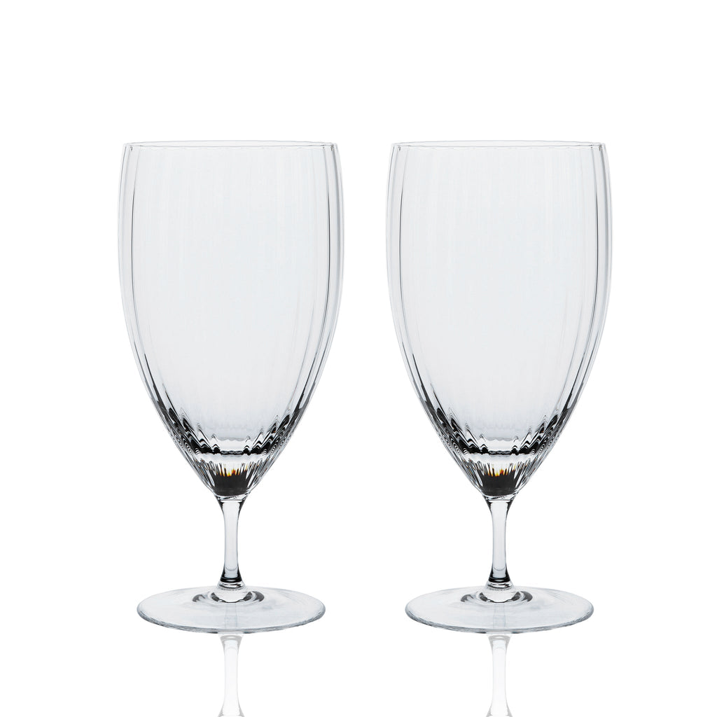 Quinn Clear Everyday Glasses, Set of 2