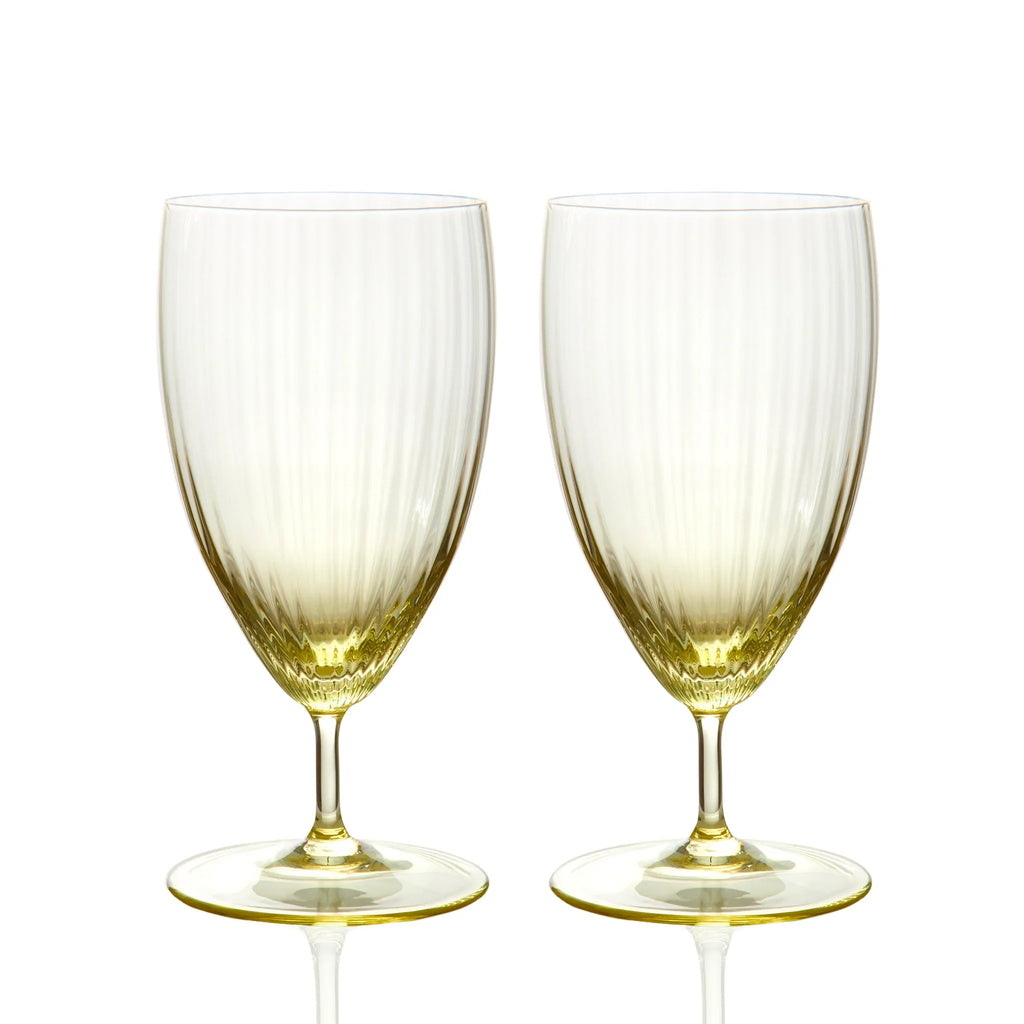 Quinn Optic Everyday Glasses Citrine, Set of 2