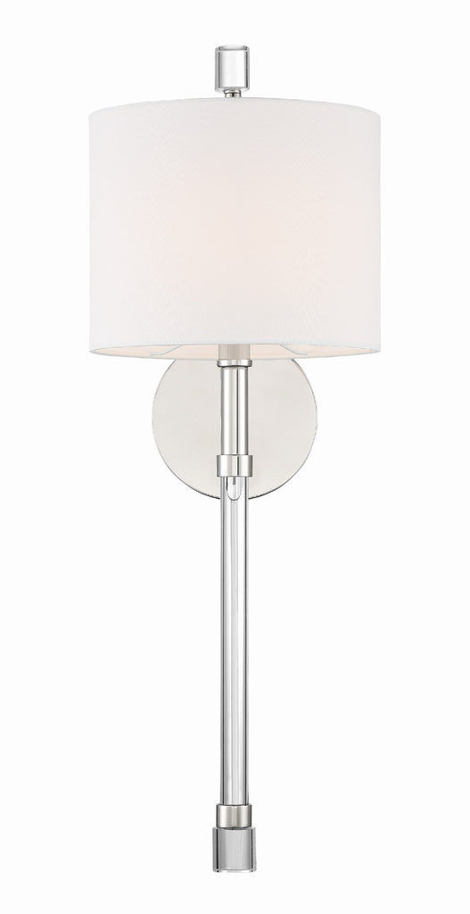 Rachel 1 Light Sconce